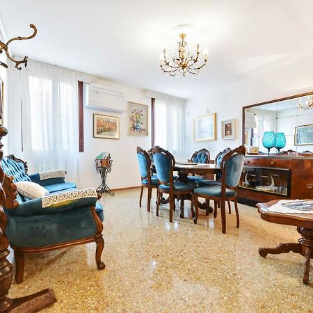 Appartement Ca Virgilio à Venise Extérieur photo
