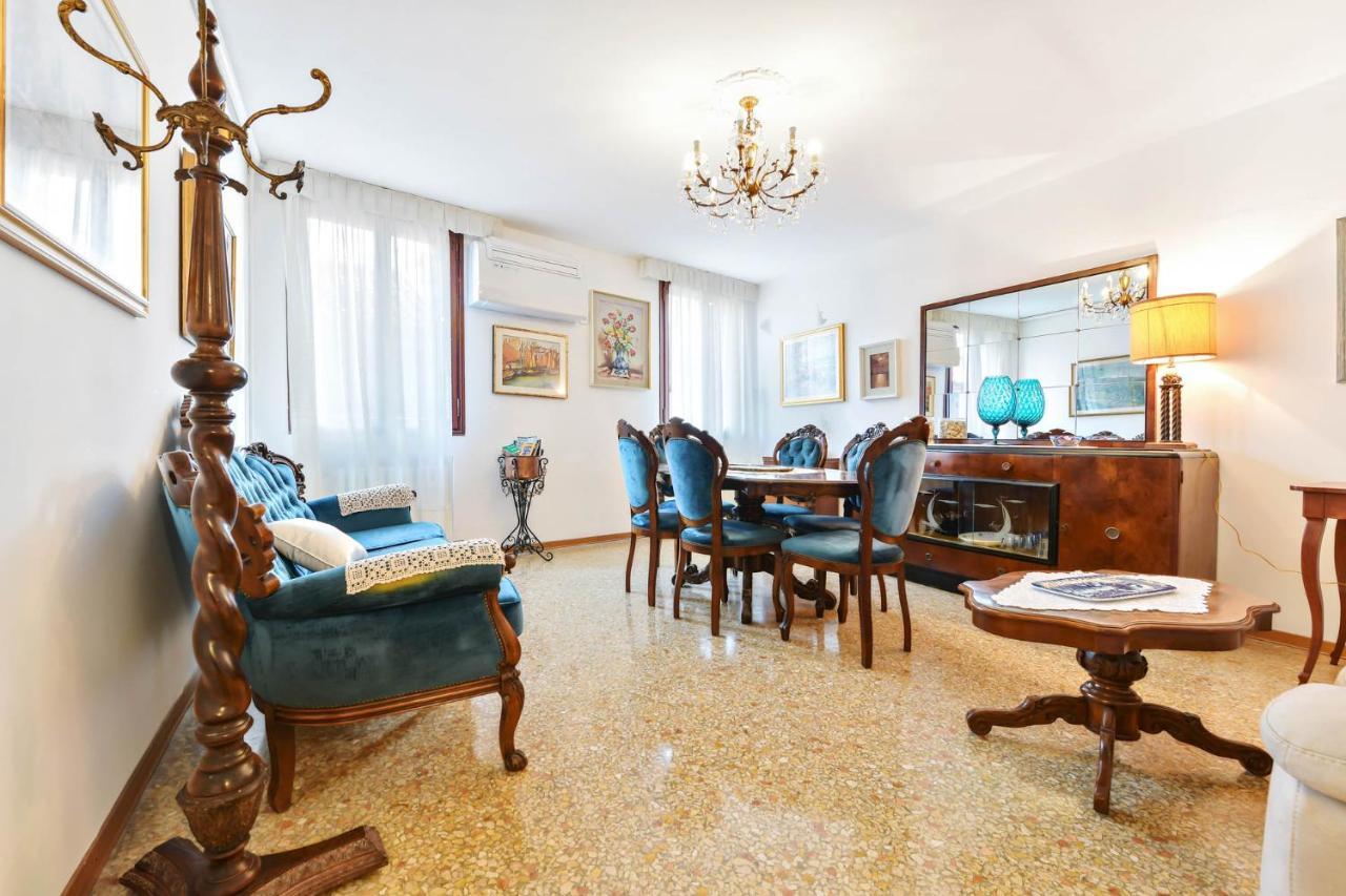 Appartement Ca Virgilio à Venise Extérieur photo