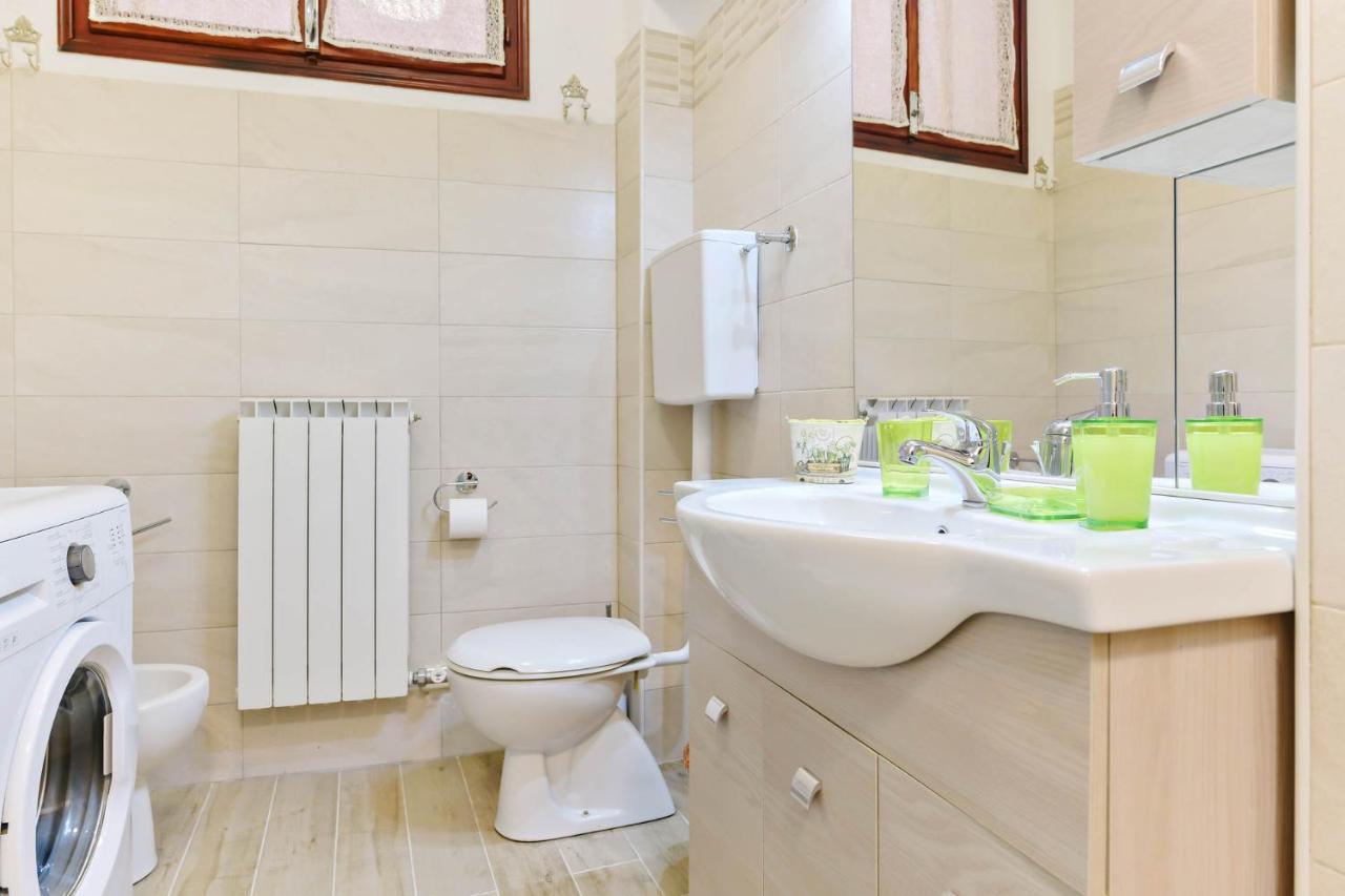Appartement Ca Virgilio à Venise Extérieur photo