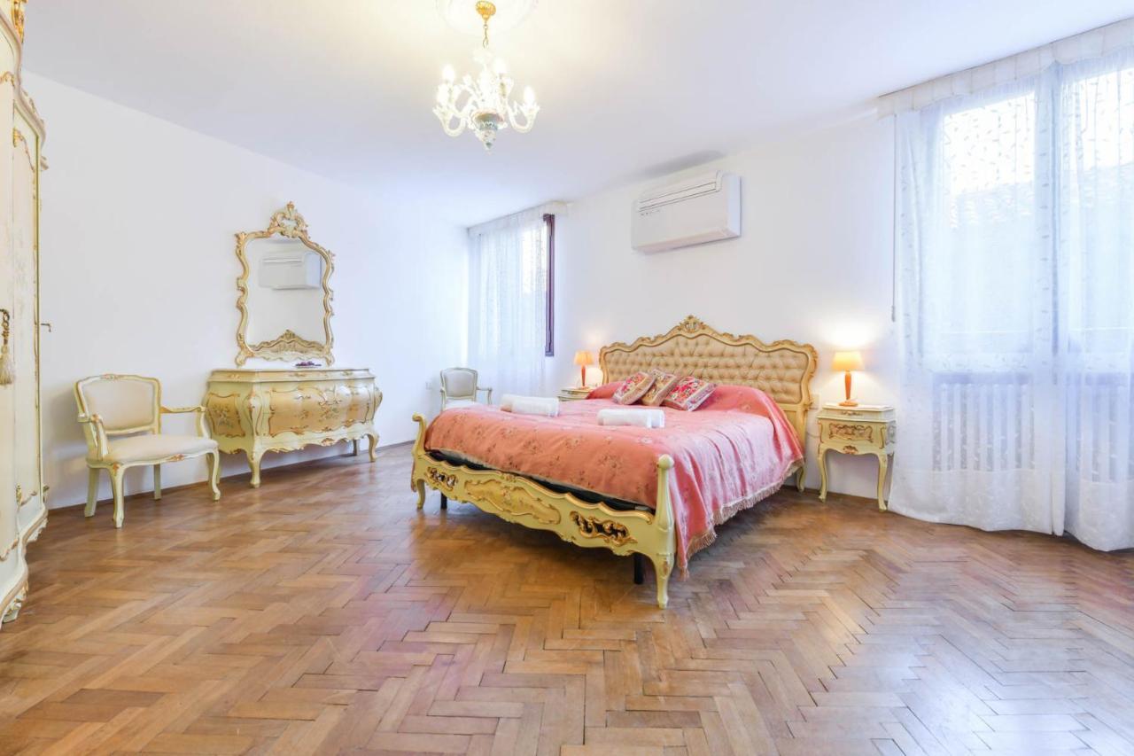 Appartement Ca Virgilio à Venise Extérieur photo