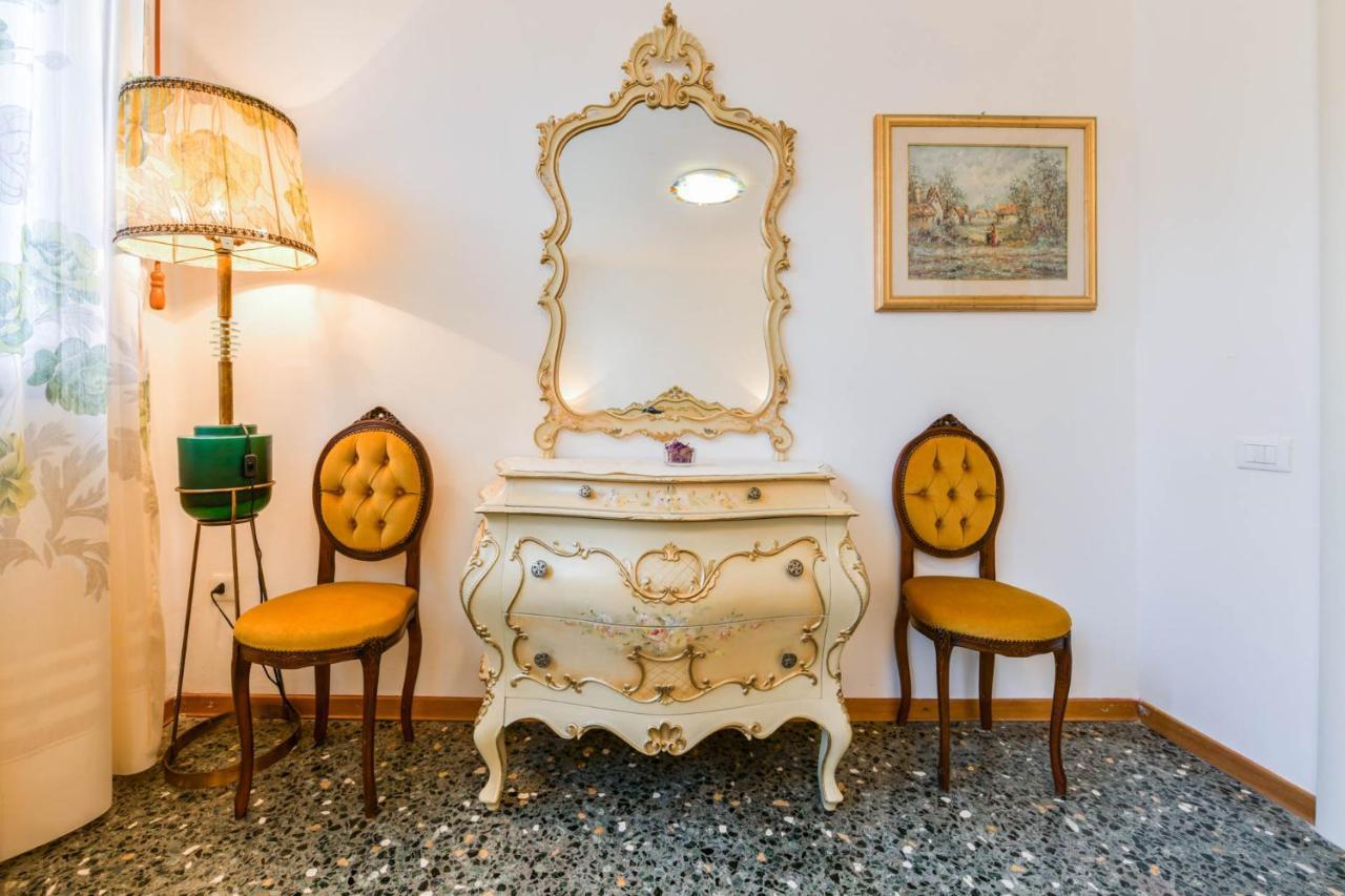 Appartement Ca Virgilio à Venise Extérieur photo
