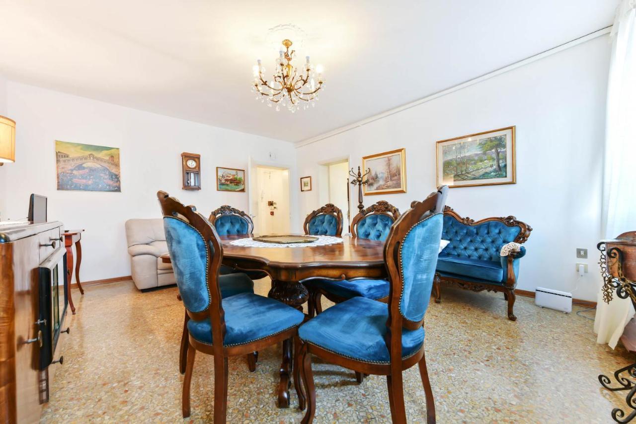 Appartement Ca Virgilio à Venise Extérieur photo