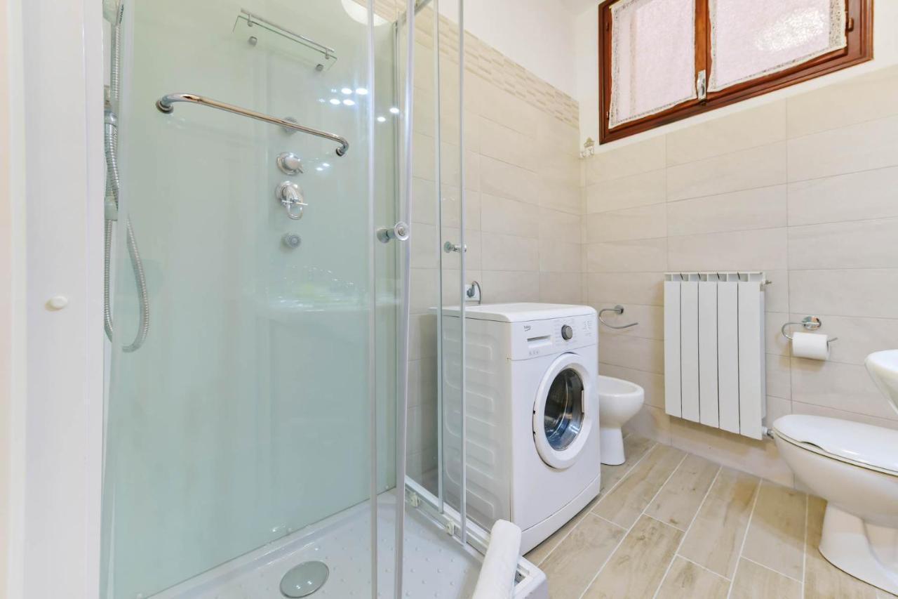 Appartement Ca Virgilio à Venise Extérieur photo