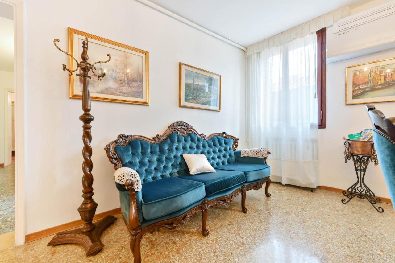 Appartement Ca Virgilio à Venise Extérieur photo