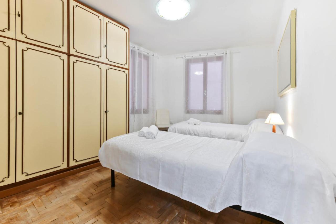 Appartement Ca Virgilio à Venise Extérieur photo