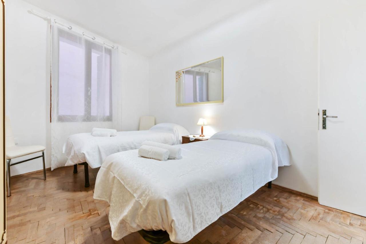 Appartement Ca Virgilio à Venise Extérieur photo