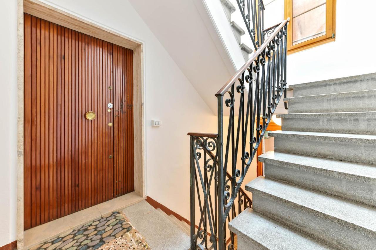Appartement Ca Virgilio à Venise Extérieur photo