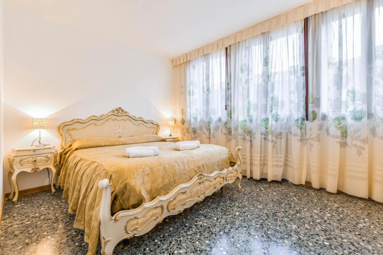 Appartement Ca Virgilio à Venise Extérieur photo