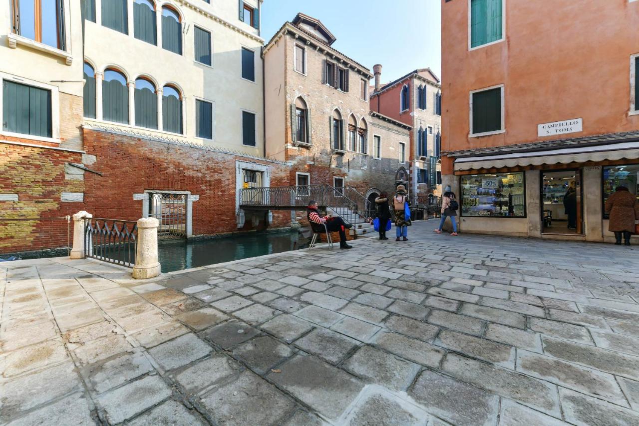 Appartement Ca Virgilio à Venise Extérieur photo