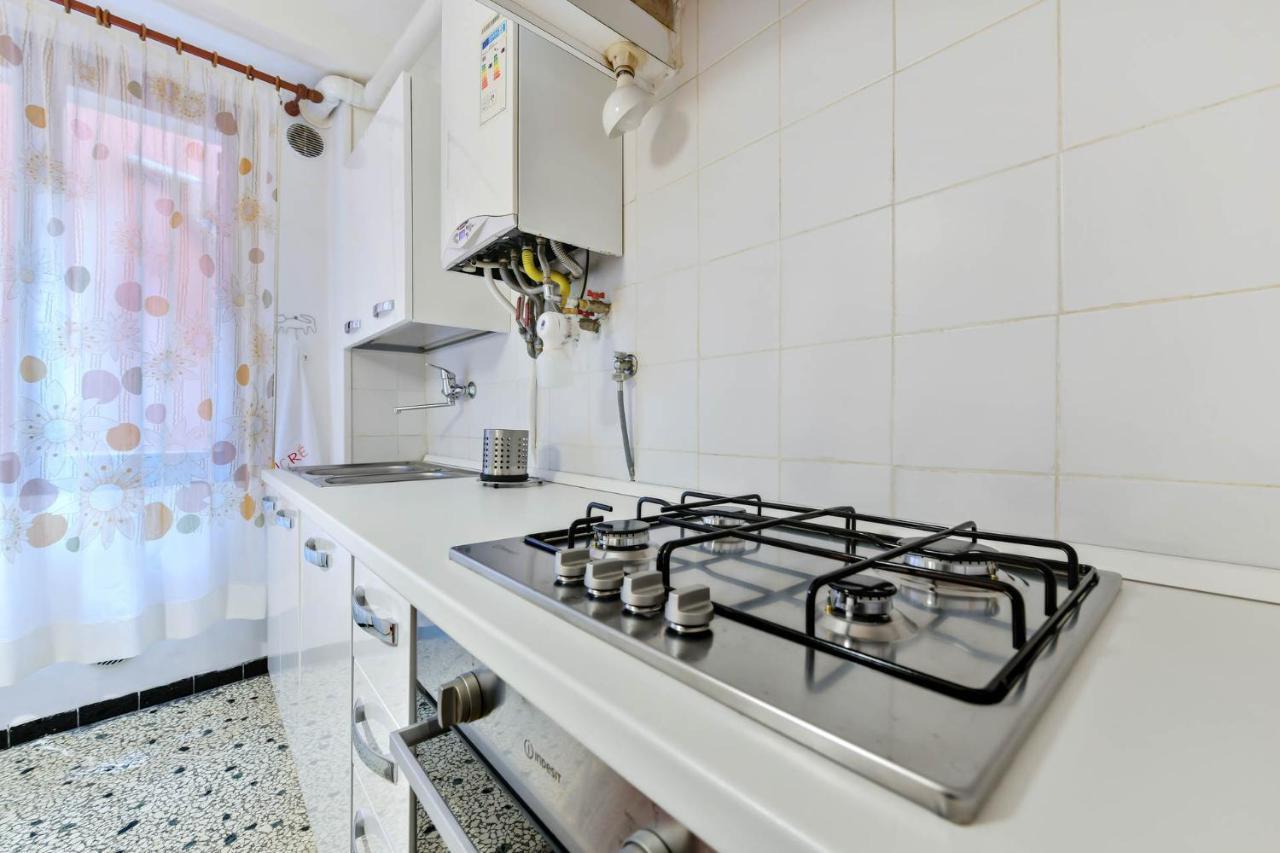 Appartement Ca Virgilio à Venise Extérieur photo