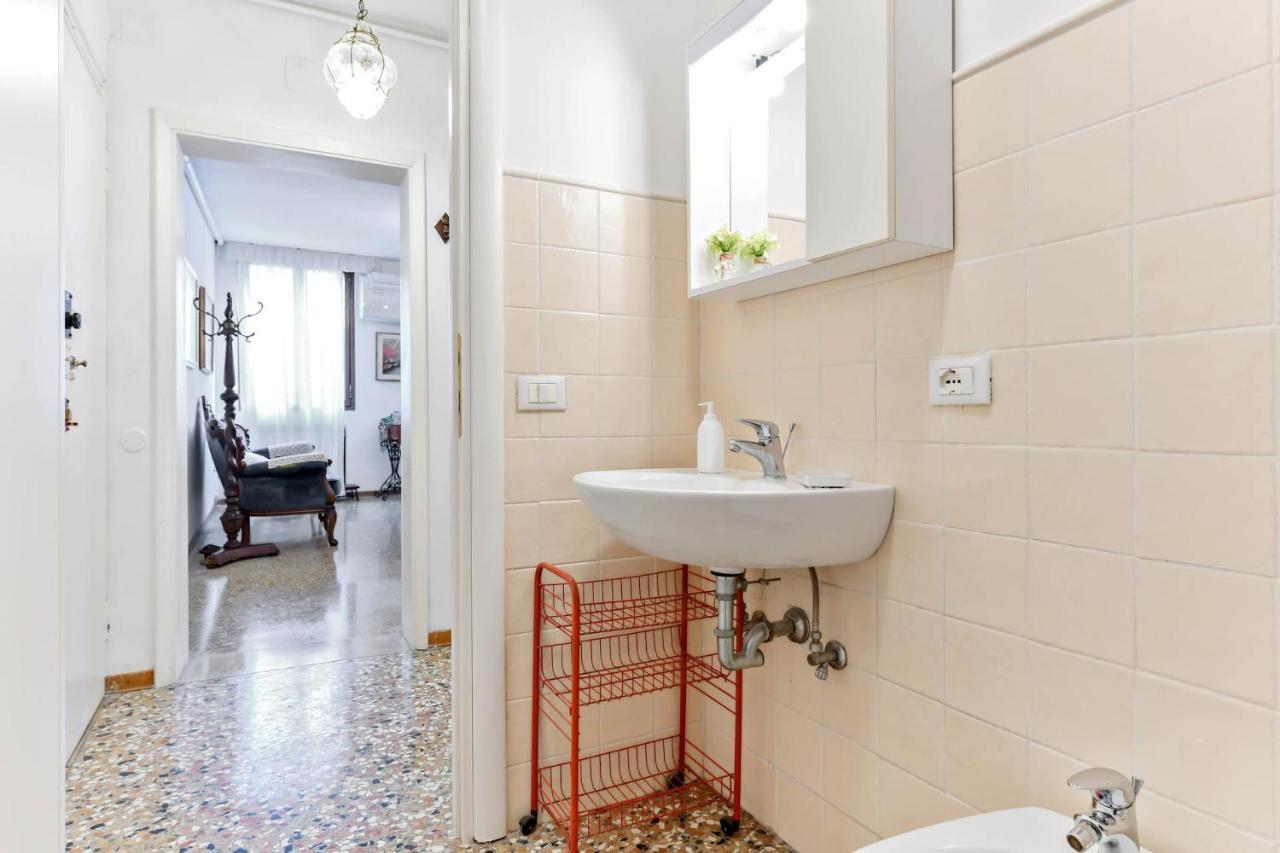 Appartement Ca Virgilio à Venise Extérieur photo